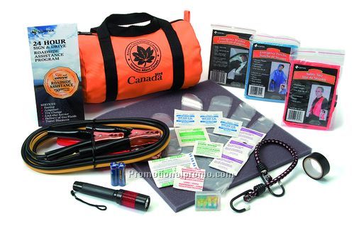 Roadside Rescue Kit