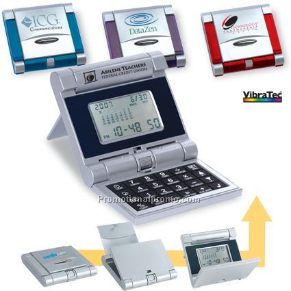 Robot Series44576Evolution Calculator/Clock