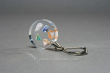 Round Keytag - 1 1/4