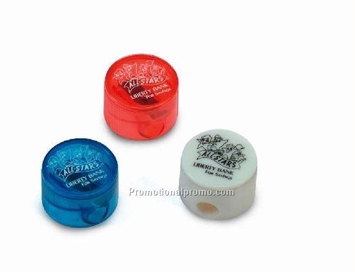Round Pencil Sharpener