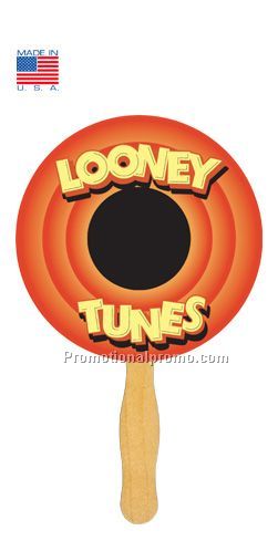 Round Sandwiched Fan