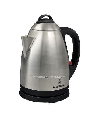 Russell Hobbs 1.L Brushed Steel Cordless Kettle