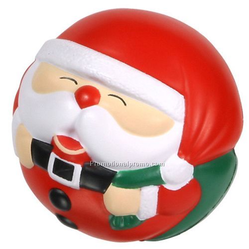 SANTA CLAUS BALL