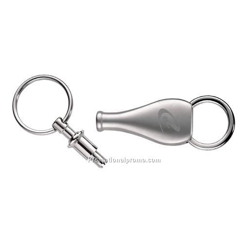 SATIN METAL KEY SEPARATOR
