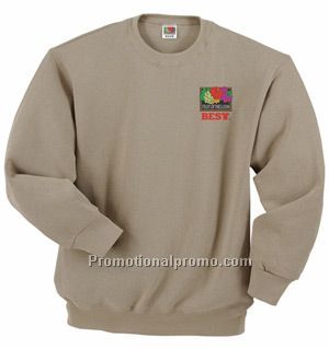 SET-IN SLEEVE SWEATSHIRT