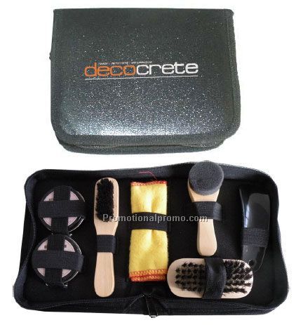 SHOE SHINE KIT