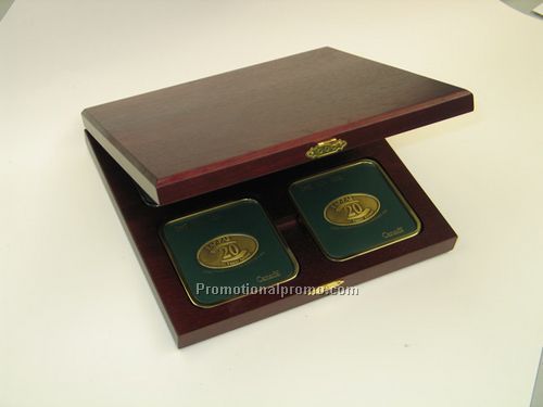 SOLID WOOD BOX IN CHERRY