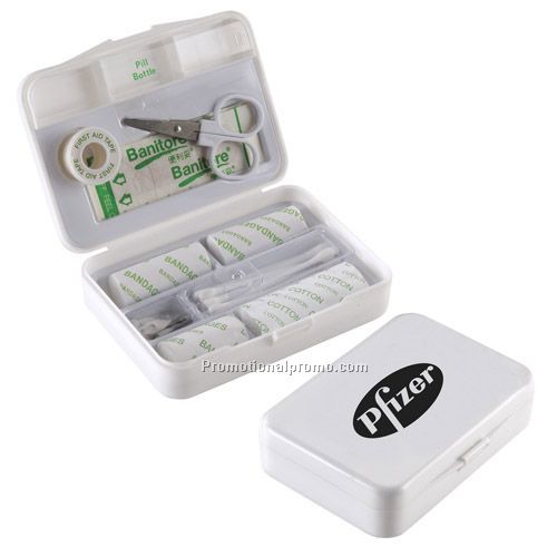 STANDARD FIRST AID KIT