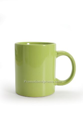 STONEWARE MUG 12 OZ