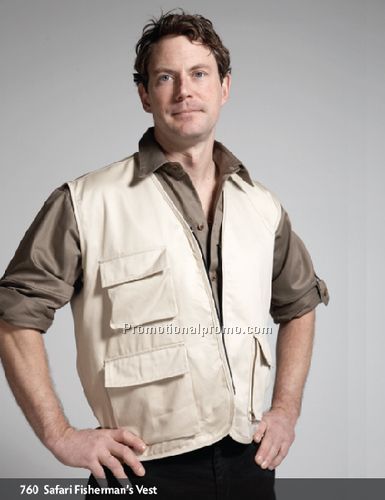 Safari Fisherman37491 Vest