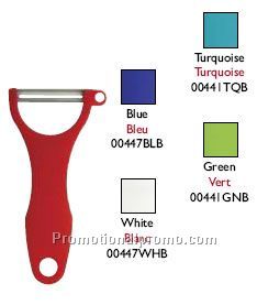 Scalpel Peeler - White