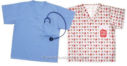 Scrub Tops