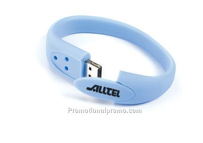 Seamless USB Bracelet 257 MB - 8GB