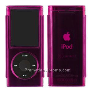 SeeThru For iPod Nano 8G - Pink