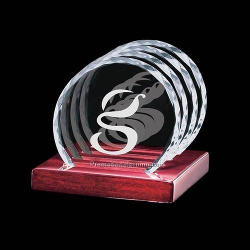 Set of 4 on Base - Porterfield