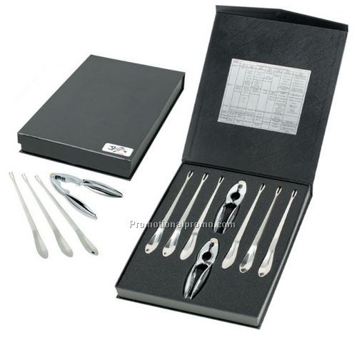 Shellfish Serving Set