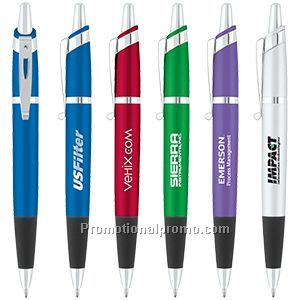 Shuttle Series Metallic Gel Pen
