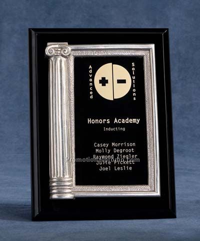 Silver Ionic Roxbury