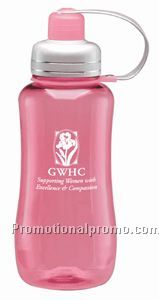 Silver Top Collection - 28 oz. Pink