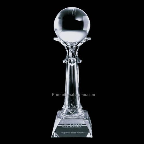 Singleton Crystal Ball