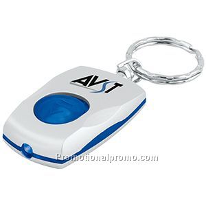 Sliding Button Key Light