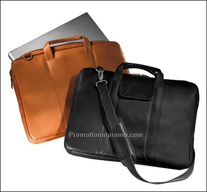 Slimline Contrast Stitch Laptop Case