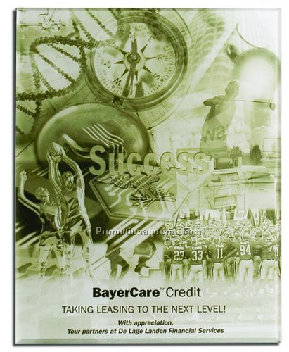 Small Beveled Spectra Lite Award