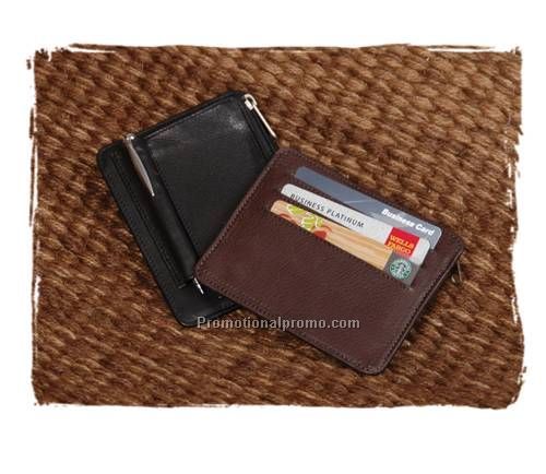 Smoky Ridge Mini Wallet with Pen
