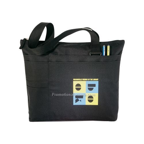 Snap Meeting Tote