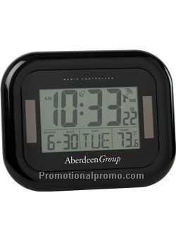 Solar RC Clock