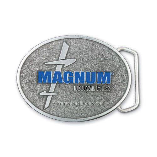 Solid Pewter Belt Buckles