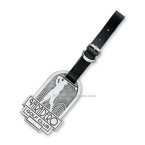 Solid Pewter Golf Tags