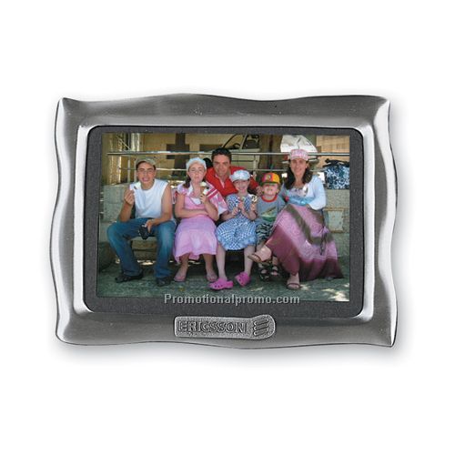 Solid Pewter Picture Frames