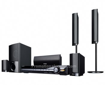 Sony 5-Disc HDMI BRAVIA Theatre System