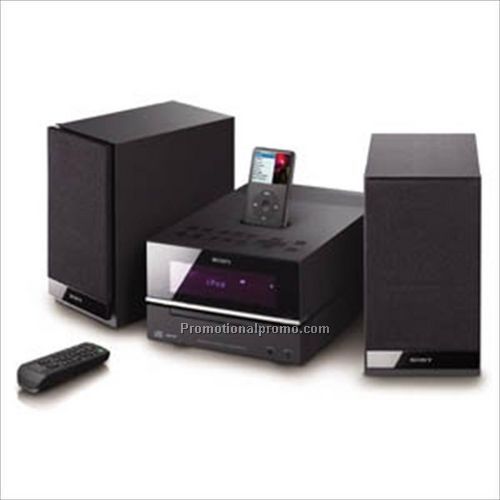Sony iPod Dock HiFi Micro System