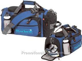Sport bag - 600D polyester/pvc