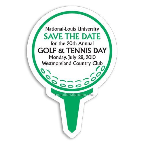 Sports Magnet - Golf