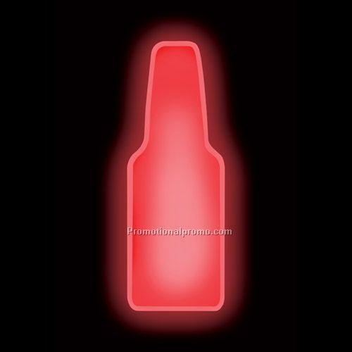 Spot Glow Bottle - Red