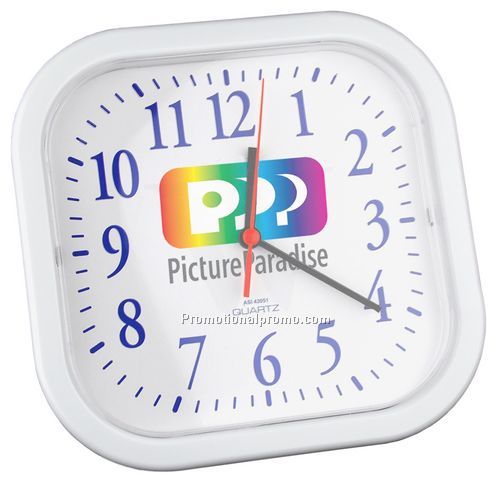 Square Clock