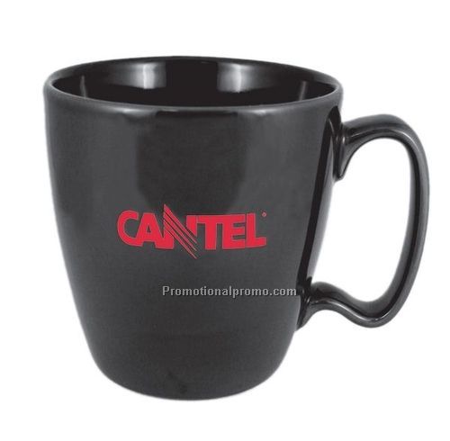 Square Handle - 15 1/2oz Ceramic Mug