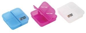 Square Shape Container