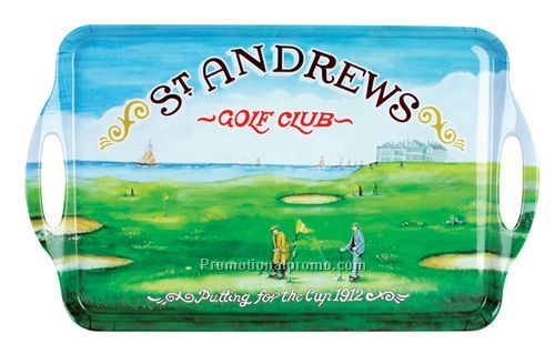 St. Andres serving tray