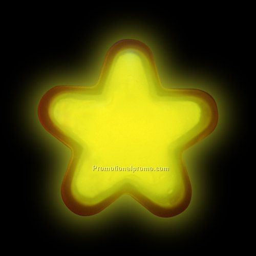 Star Lightshape - Yellow