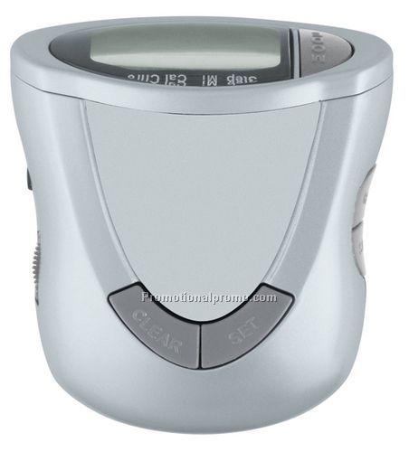 Step-N-Tune Pedometer/Radio