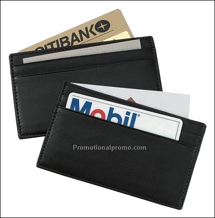 Stepped Business Card Case
