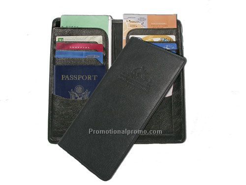 Sterling Passport / Ticket Wallet