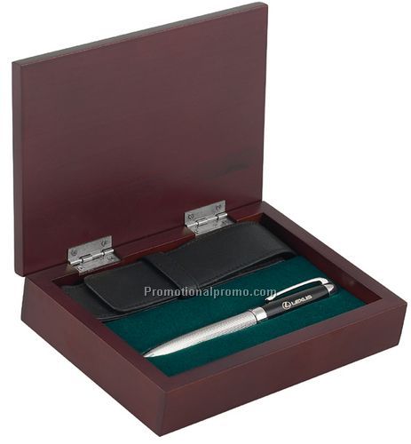 Sterling Silver Pen Gift Set