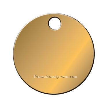 Stock Metal Blanks - 1 1/4