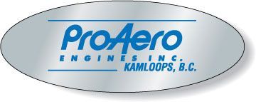 Stock Shape Brite Silver Foil Paper Roll Labels - Oval