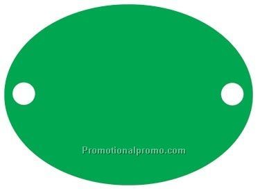 Stock Shape Tags - Oval 1